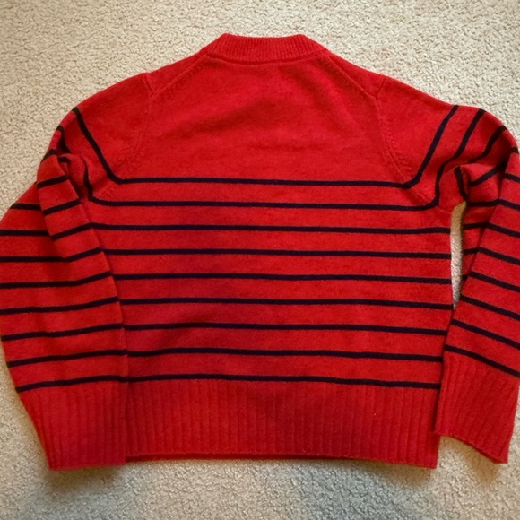 Reformation Calloway Wool Sweater EUC Size Medium - Picture 5 of 7